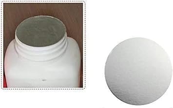 MTP 18/20/24/26/28/30/35/37/38/55mm PE Plastic Bottle Lid Aluminum Foil Cap Liner Induction Heat Sealer 1000, 24mm