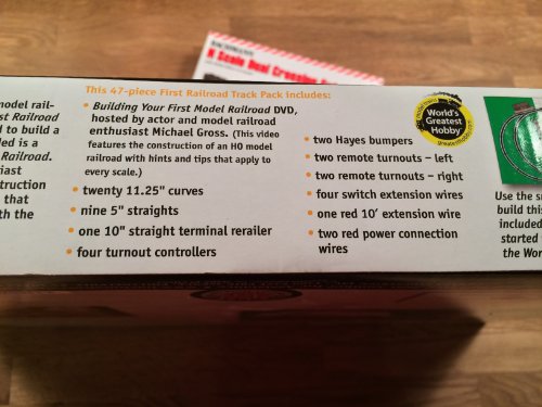 Bachmann Trains - World's Greatest Hobby Track Pack - N Scale by Bachmann Trains - Used condition - Image 5