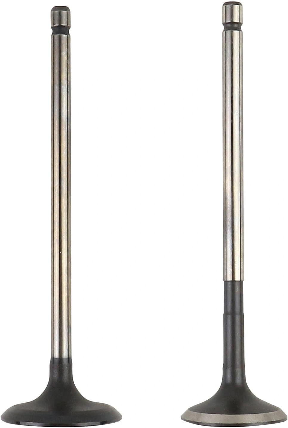 Exhaust Intake Valve Kit Compatible with 2008-2015 Toyota L4 1.8L DOHC Replace 13715-0T010 13711-0T010