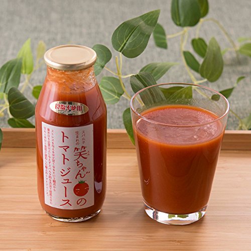 Amazon.co.jp: フルーツトマト スパルタ生まれの笑ちゃんのトマト