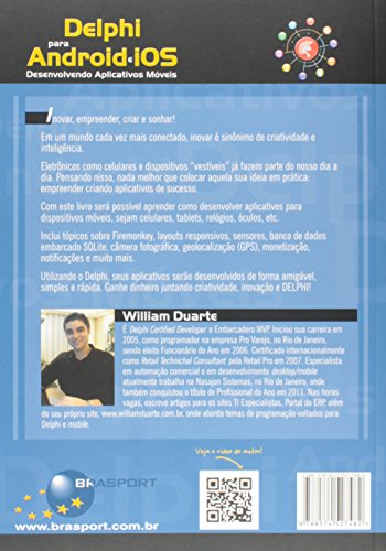Delphi para Android e IOS: desenvolvendo aplicativos móveis