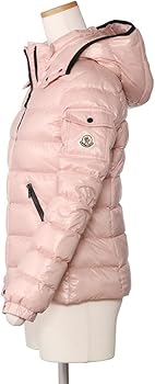 Amazon | [モンクレール] ダウンジャケット レディース ガールズ