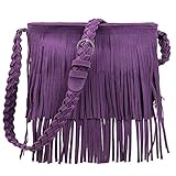 Sie können die Tasche als Umhängetasche oder Schultertasche nutzen. Perfekt verarbeitet und mit tollen Details versehen