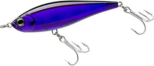 Miniatura 22 de YO-Zuri Señuelo de Saltwater 3D Inshore Twitch Bait (SS) 130mm Color: Peanut Bunker Sardina