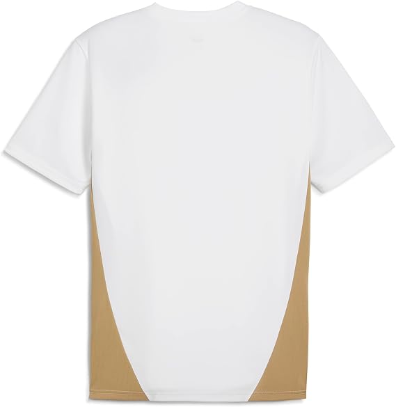A.C. Milan Unisex Maglia Training Wettkampf-Trainingsshirt, Saison 2024/25, DryCell-Technologie, reguläre Passform (1er Pack)