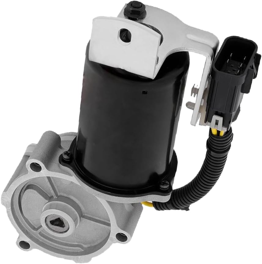 68089746AC/68402358AA, Transfer Case Motor, Compatible with Chevrolet Compatible with Cadillac Compatible with GMC Compatible with Hummer Compatible with RAM