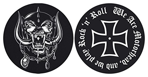 We Are Motorhead / Iron Cross (2 Slipmats)