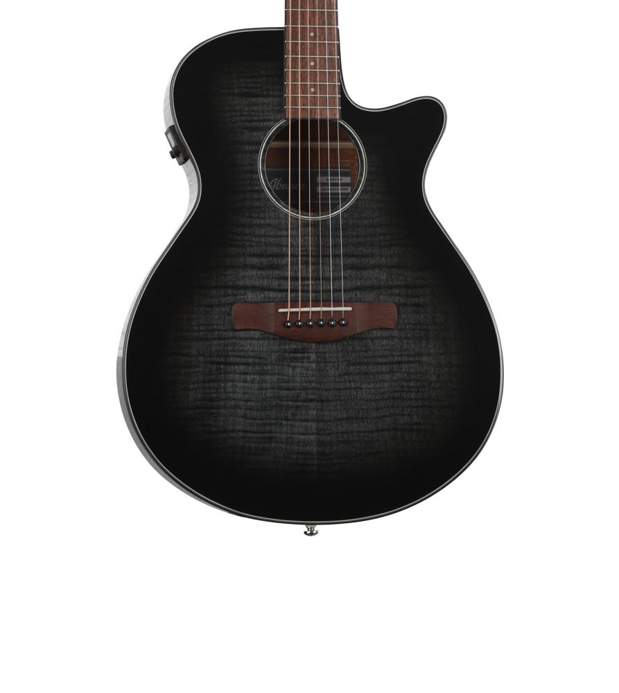 Amazon.com: Ibanez AEG70 Acoustic-Electric Guitar - Transparent