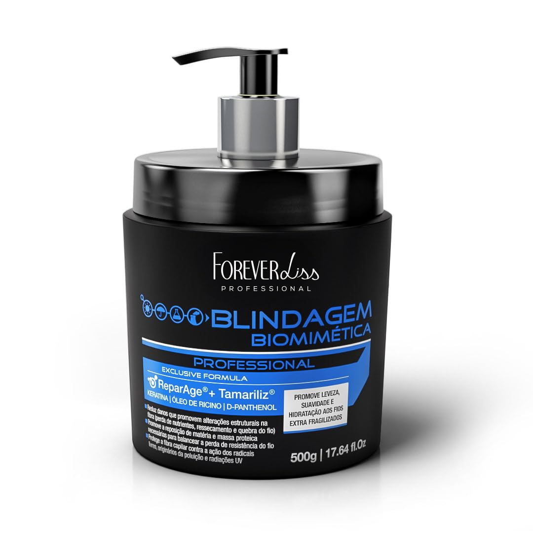 Forever Liss Biomimetic C keratyna maseczka 500 g