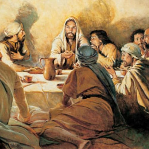 Passover and Communion