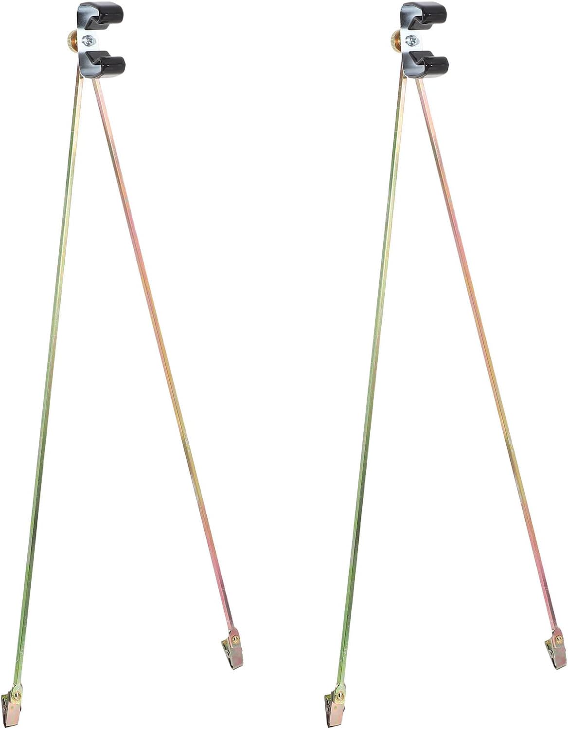 Soporte ajustable de acero inoxidable para bandera