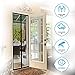 RnCop Magnetic Screen Door Fits Door Size 34