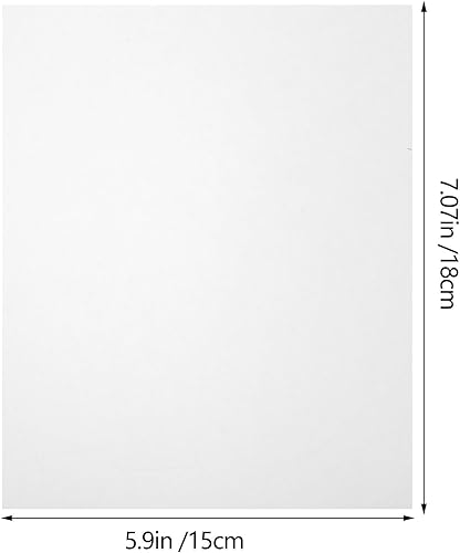 Miniatura 2 de 15 alfombrillas transparentes 3D transparentes para bolígrafo, plantillas de copia multiusos para niños y escuelas, impresión de dibujo artístico