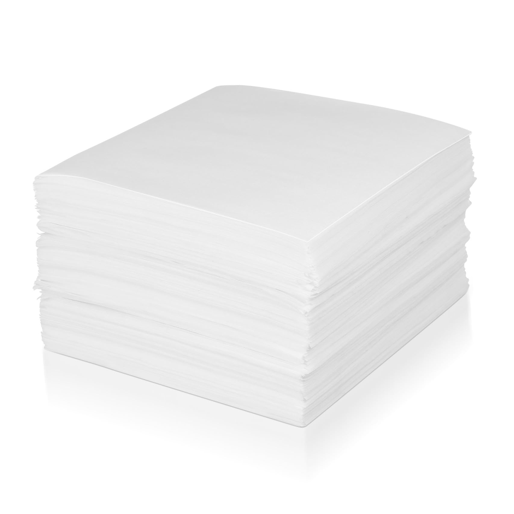 Cabilock 600 Piezas Toallitas sin Pelusa para Limpieza de Pantallas y Lentes Papel sin Polvo Paquete de Unidades para Monitores Electrónica Maquillaje y Uso Industrial