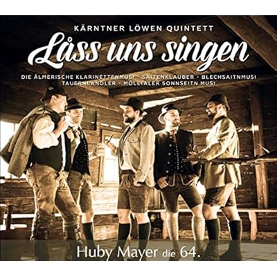 Lass Uns Singen-Huby Mayer die 64.
