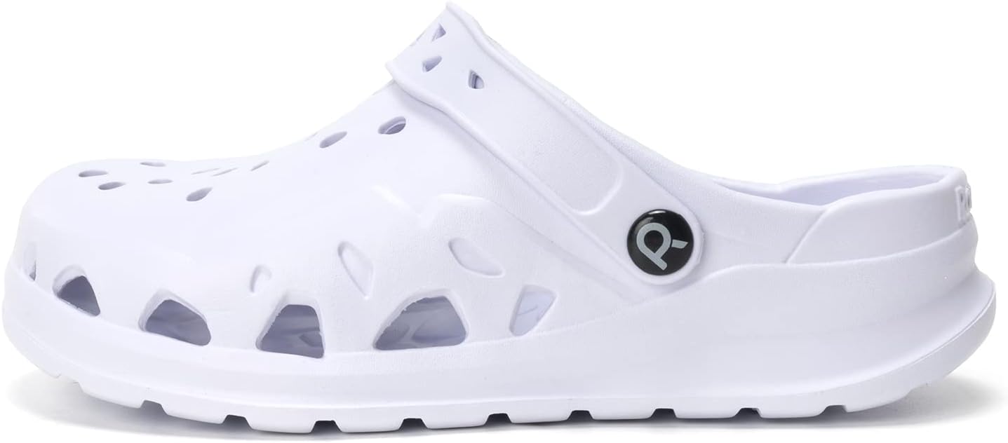 HEVA Adult Womens Garden Clogs,Classic Slippers Slip on Shoes Quick Drying Sport Sandals - Image 4