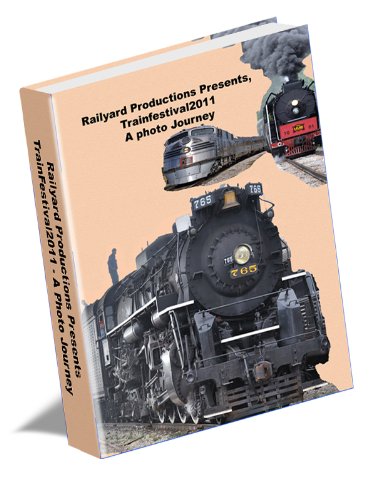 Railyard Productions Presents, TrainFestival2011 A Photo Journey