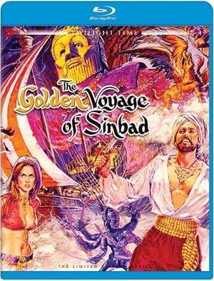 Golden Voyage of Sinbad