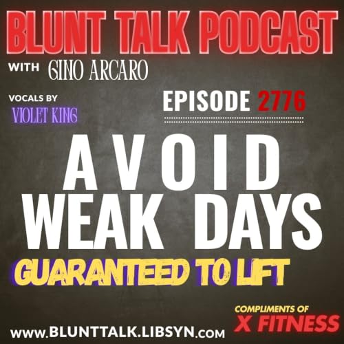2776. Avoid weak days