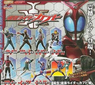 Amazon ｈｇシリーズ 仮面ライダー３４ 誕生 仮面ライダーカブト編 全７種セット ロボット 子ども向けフィギュア おもちゃ