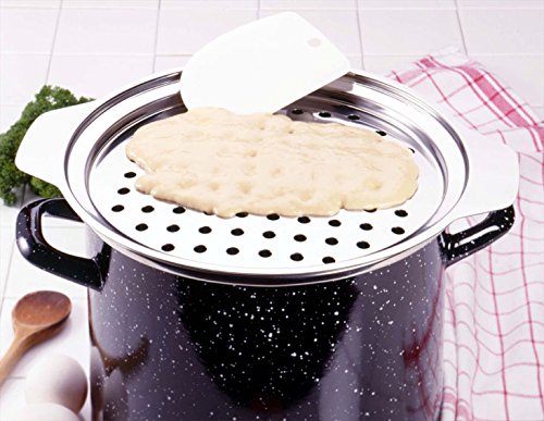 Goldspatz Spaetzle Maker Coperchio con raschietto