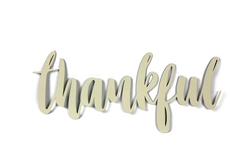 Miniatura 428 de Steel Metal Script Word Art - Various Sizes and Finishes (cheers Small 12.5x6", Raw, Unfinished Steel)