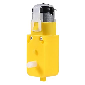 8PCS TT Motor DC Electric Motor 3V-6V Dual Shaft Geared Motor Magnetic Gearbox Engine Motor for Arduino Smart Car Robot