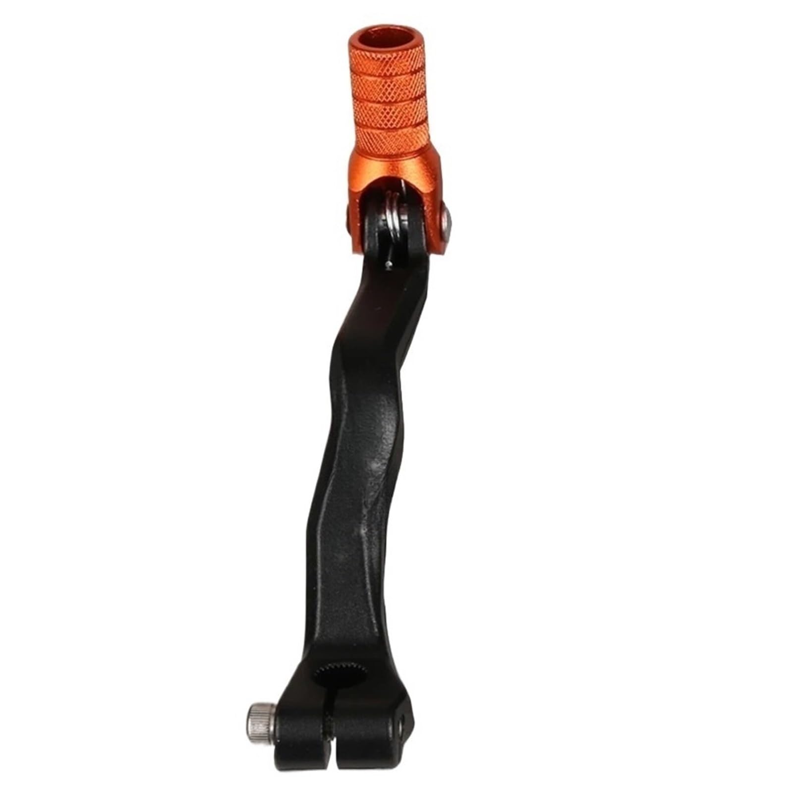DYXYLKYHX Motorcycle Shift Shifter Motorcycle Folding Gear Shift Lever for Kayo NC 125 150 200 ATV Bike Pit Bikes Shifter Linkage