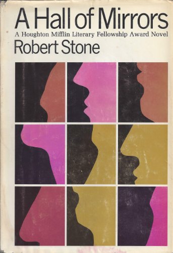 Hall of Mirrors B00CLAOD46 Book Cover