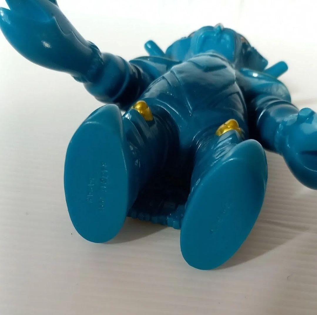 ビラ星人　ウルトラセブン　怪獣　フィギュア　希少　円谷プロ Amazon.co.jp: ☆ビラ星人 (タグ付き) 1994年 円谷プロ 硬質