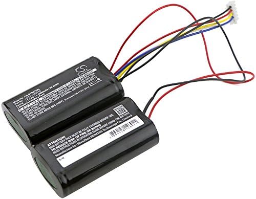 Replacement Battery Compatible for Beats J273 Pill XL (6800mAh/7.4V), J273-1303010 J273/ICR18650NH Battery