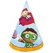 BirthdayExpress Super Why Party Supplies - Cone Hats (8)