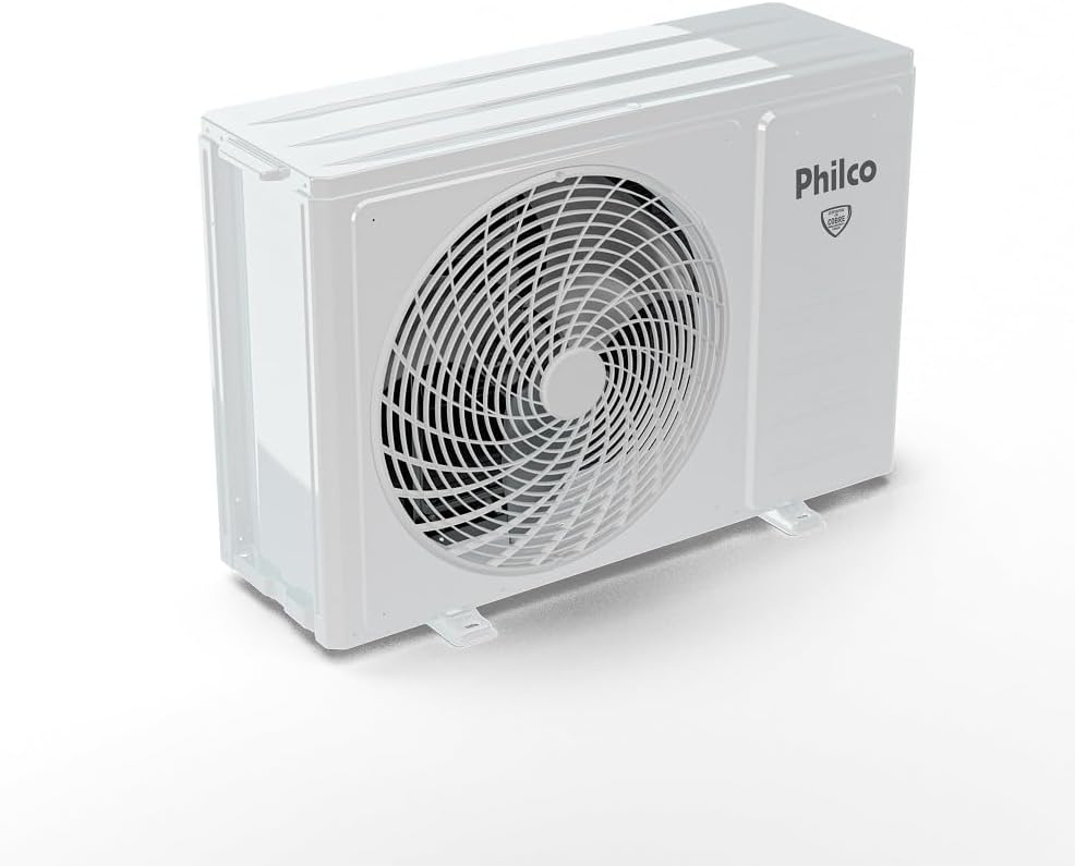 Ar Condicionado Split Hi Wall Philco Inverter PAC12FD 12.000 Btus Frio 127V R-32