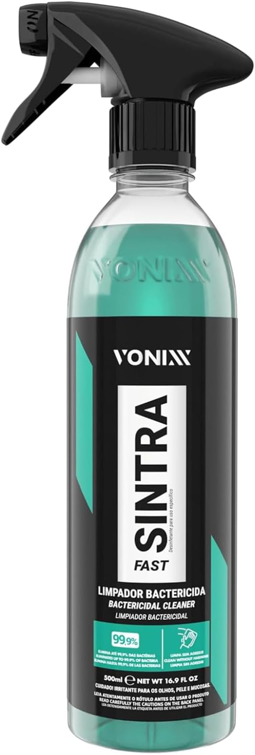 Vonixx Sintra Fast Interior Cleaner 16.9 fl oz (500ml)