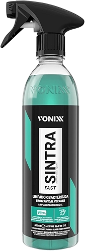 Vonixx SINTRA FAST - Multilimpador flotador universal, bactericida e germicida de pH balanceado, 500ML