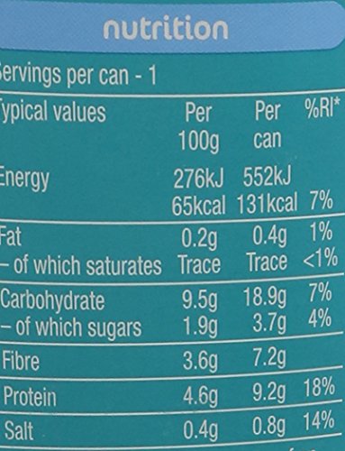 Heinz Beans in Tomato Sauce No Added Sugar 200g