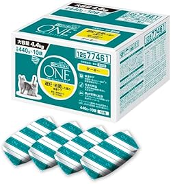 【Amazon.co.jp限定】 ピュリナ ワン キャットフード 避妊・去勢した猫の体重ケア 避妊・去勢後から全ての年齢に ターキー 4.4kg(440g×10袋入)