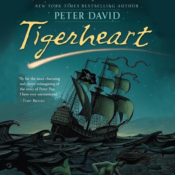 Cover art for Tigerheart