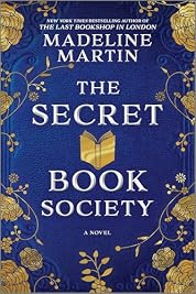 The Secret Book Society: A Novel – A USA Today Bestselling Historical Gothic Mystery