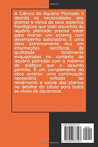 A Ciência do Aquário Plantado II: Fisiologia Vegetal para o Aquário Plantado