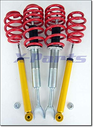 Suspension filetée EVOGWAU08 pour A6 S6 Type 4F 2004-2011 avec certificat 1022116