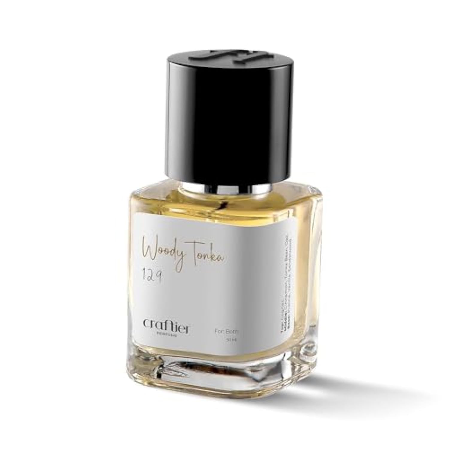 Vineen Craftier Perfume Woody Tonka - Inspired by Angels' Share from Kilian for Men and Women