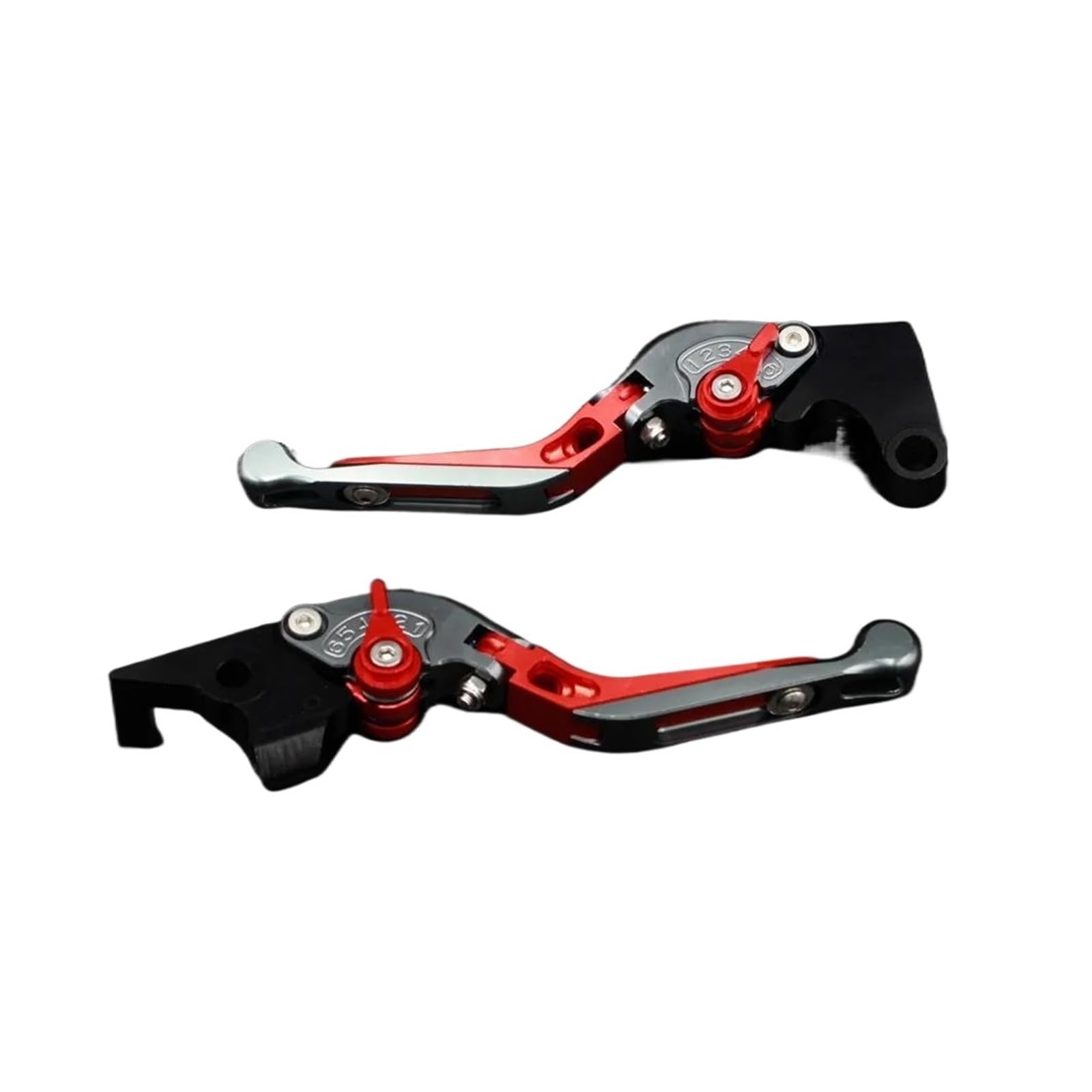 Lgldamuhx O Handlebar Clutch Brake Lever For Cbr600rr For Cbr1000rr For Cbr 600 1000 Rr 2008-2018 Motorcycle Brakes Cnc Clutch Lever(O)