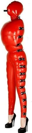 Latex Rubber Rubber Party Mask Cosplay Catsuit Gloves Costume