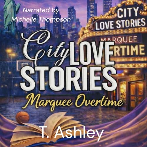 Diseño de la portada del título City Love Stories