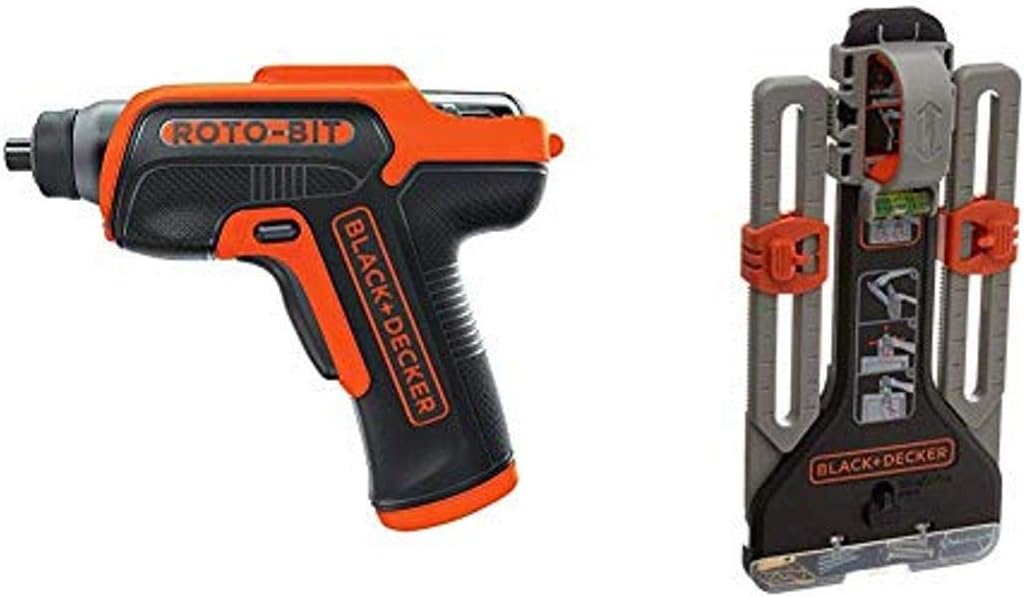 BLACK+DECKER 4V MAX Cordless Electric Screwdriver El Salvador Ubuy