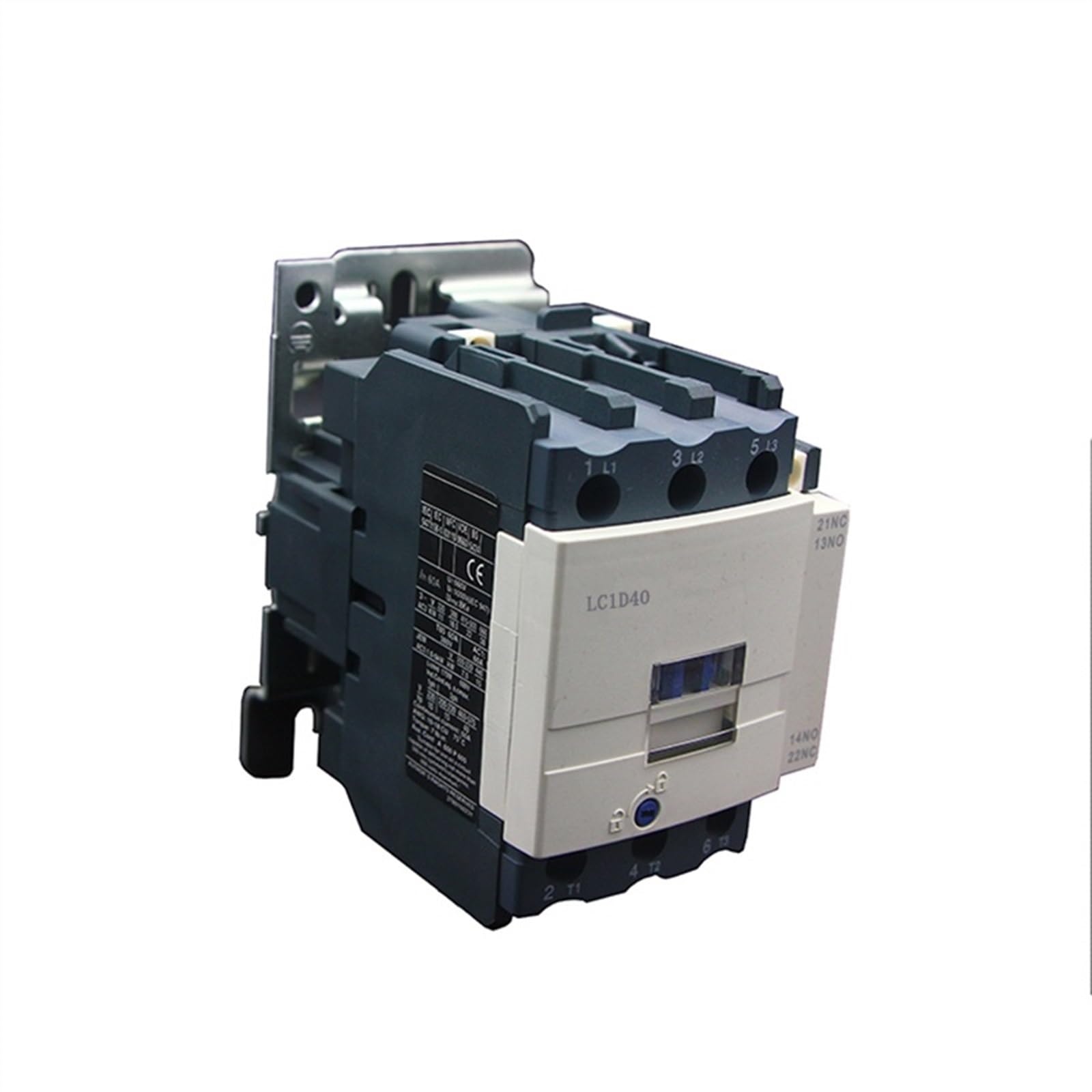 Contactor CJX2 40 LC1D40 40A 24V 110V 220V 380V ac contactor magnético(AC220V)