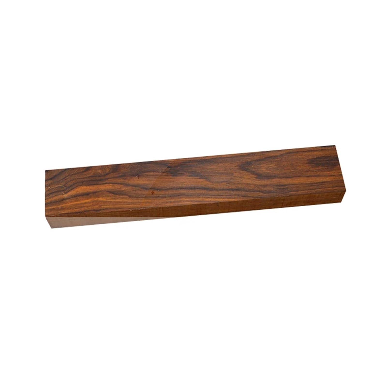 Cocobolo legno materiale fai da te braccialetto fatto a mano coltello manico anello braccialetto segnalibro materiale legno 1pc
