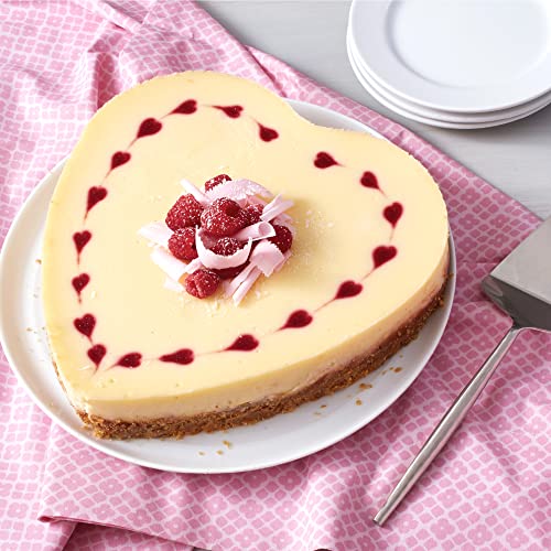 Wilton Excelle Non-Stick Elite Heart Mold 9-Inch Springform Pan #TOP5