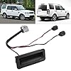 Lr071910,Land Rover Discovery 3 Tailgate Switch,Car Interior And Exterior Modification,Lr015457 Rear Tailgate Door Release Handle Switch For Land Rover Discovery Mk Iv Iii #5